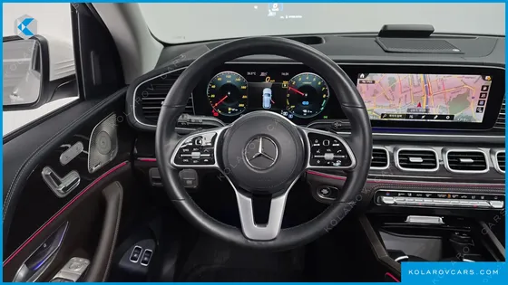 MERCEDES GLE-CLASS GLE350E 4MATIC