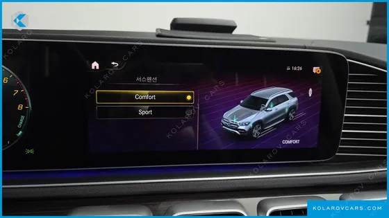 MERCEDES GLE-CLASS GLE350E 4MATIC