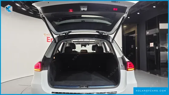 MERCEDES GLE-CLASS GLE350E 4MATIC