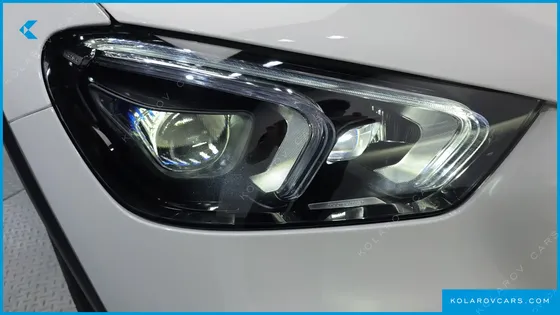 MERCEDES GLE-CLASS GLE350E 4MATIC