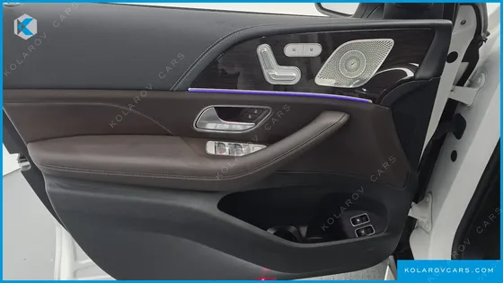 MERCEDES GLE-CLASS GLE350E 4MATIC