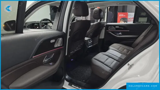 MERCEDES GLE-CLASS GLE350E 4MATIC