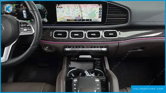 MERCEDES GLE-CLASS GLE350E 4MATIC