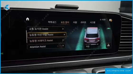MERCEDES GLE-CLASS GLE350E 4MATIC