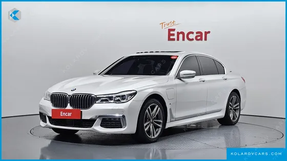 BMW 7 SERIES 740E IPERFORMANCE M SPORT