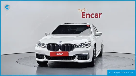 BMW 7 SERIES 740E IPERFORMANCE M SPORT