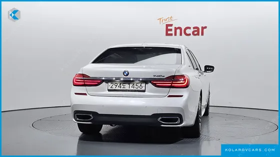BMW 7 SERIES 740E IPERFORMANCE M SPORT