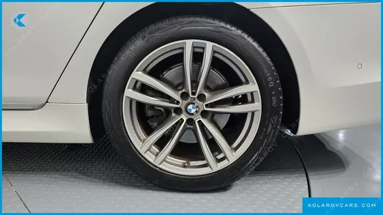 BMW 7 SERIES 740E IPERFORMANCE M SPORT