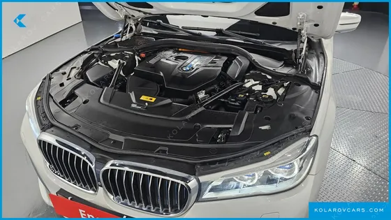 BMW 7 SERIES 740E IPERFORMANCE M SPORT