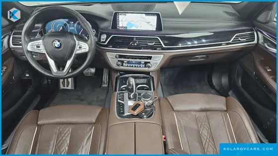 BMW 7 SERIES 740E IPERFORMANCE M SPORT