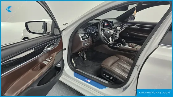 BMW 7 SERIES 740E IPERFORMANCE M SPORT