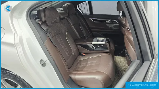 BMW 7 SERIES 740E IPERFORMANCE M SPORT