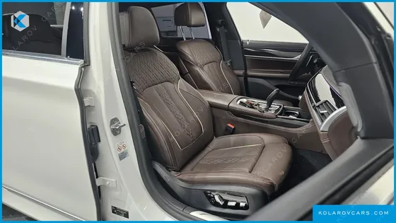 BMW 7 SERIES 740E IPERFORMANCE M SPORT