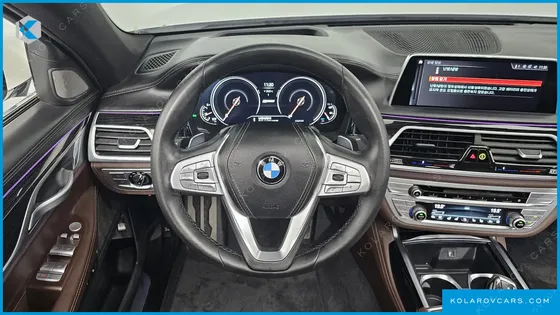 BMW 7 SERIES 740E IPERFORMANCE M SPORT
