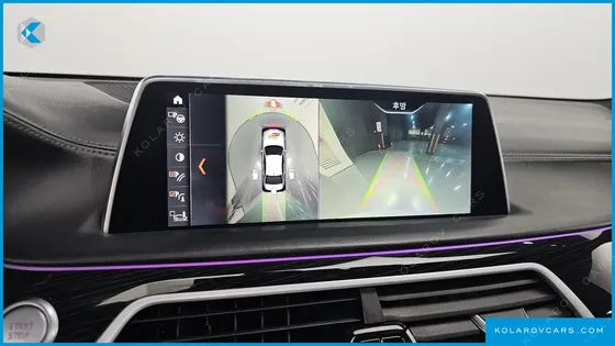 BMW 7 SERIES 740E IPERFORMANCE M SPORT