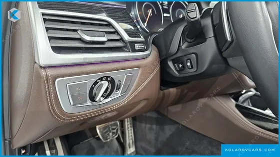 BMW 7 SERIES 740E IPERFORMANCE M SPORT
