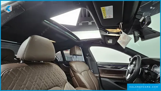 BMW 7 SERIES 740E IPERFORMANCE M SPORT