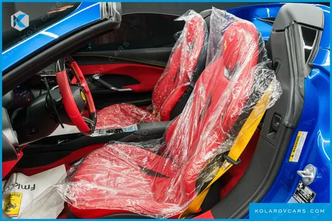 FERRARI 296 3.0 V6