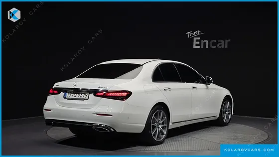 MERCEDES E-CLASS E300E 4MATIC EXCLUSIVE