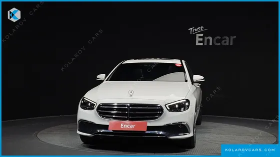 MERCEDES E-CLASS E300E 4MATIC EXCLUSIVE