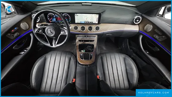 MERCEDES E-CLASS E300E 4MATIC EXCLUSIVE