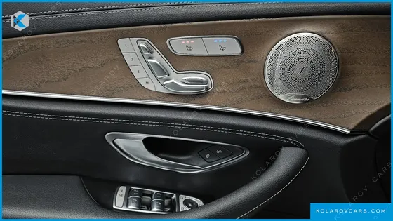 MERCEDES E-CLASS E300E 4MATIC EXCLUSIVE