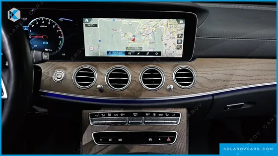 MERCEDES E-CLASS E300E 4MATIC EXCLUSIVE