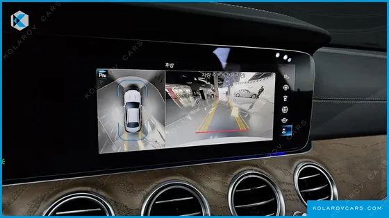 MERCEDES E-CLASS E300E 4MATIC EXCLUSIVE