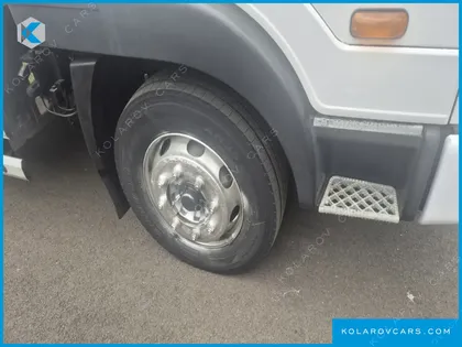 HYUNDAI MEGA TRUCK GOLD