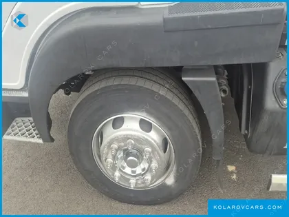 HYUNDAI MEGA TRUCK GOLD