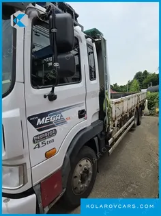 HYUNDAI MEGA TRUCK GOLD