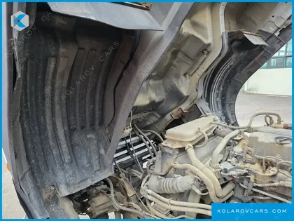 HYUNDAI MEGA TRUCK GOLD