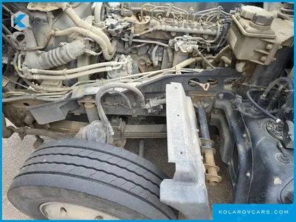 HYUNDAI MEGA TRUCK GOLD