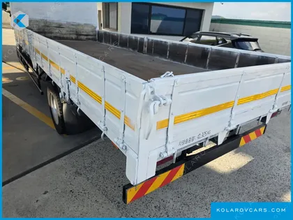 HYUNDAI MEGA TRUCK GOLD