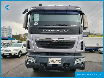 TATA DAEWOO PRIMA LARGE TRUCK 10X4
