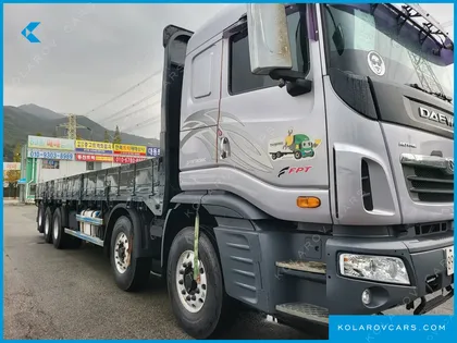 TATA DAEWOO PRIMA LARGE TRUCK 10X4