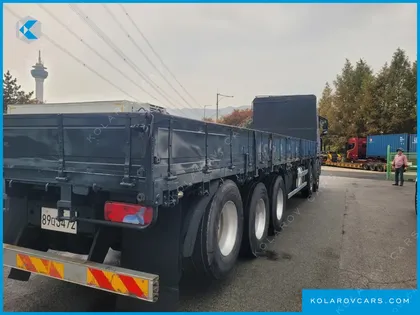 TATA DAEWOO PRIMA LARGE TRUCK 10X4