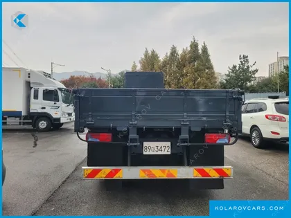 TATA DAEWOO PRIMA LARGE TRUCK 10X4