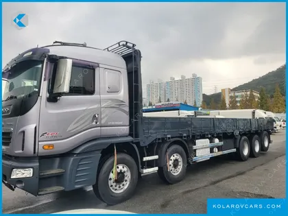 TATA DAEWOO PRIMA LARGE TRUCK 10X4