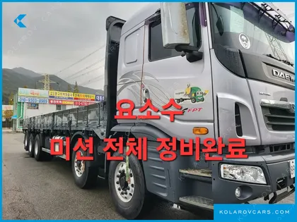 TATA DAEWOO PRIMA LARGE TRUCK 10X4
