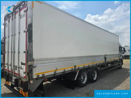 MAN TRUCK CARGO TRUCK 6X2
