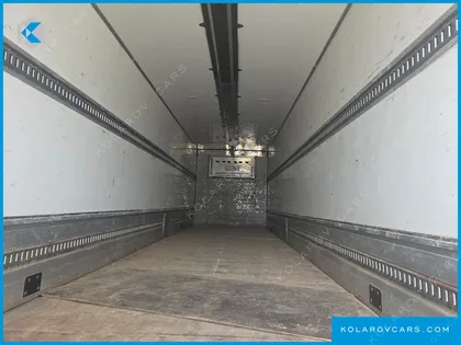 MAN TRUCK CARGO TRUCK 6X2