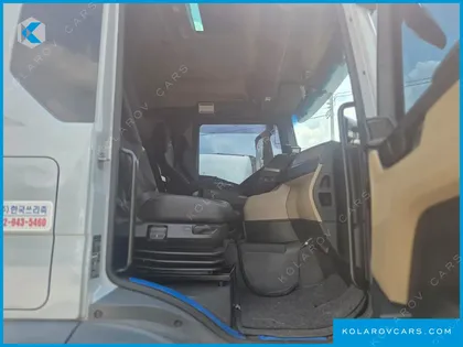 MAN TRUCK CARGO TRUCK 6X2