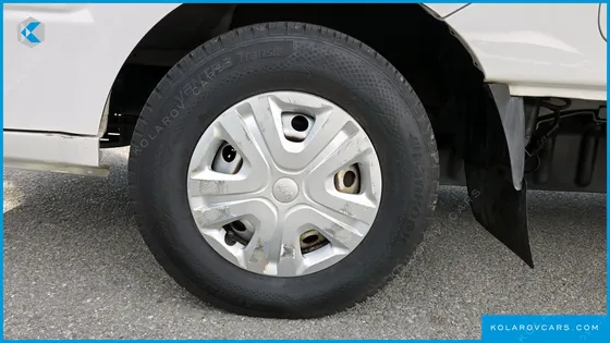 KIA BONGO III DUBBLE CAP