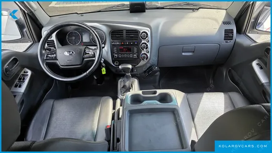 KIA BONGO III DUBBLE CAP