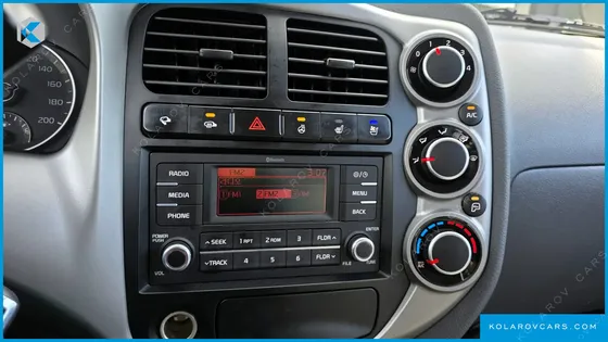 KIA BONGO III DUBBLE CAP