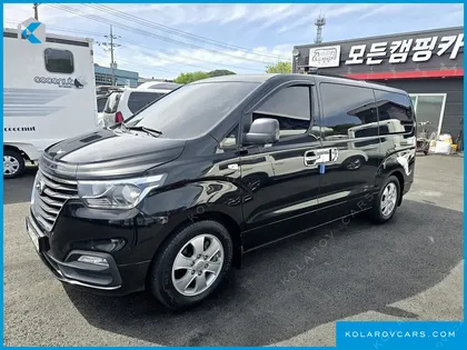 HYUNDAI GRAND STAREX NONE