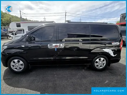 HYUNDAI GRAND STAREX NONE