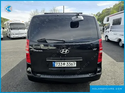 HYUNDAI GRAND STAREX NONE