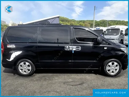 HYUNDAI GRAND STAREX NONE